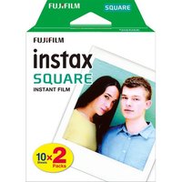 Click to view product details and reviews for Instax Square Camera Film 20 Shot Pack. Click to view product details and reviews for Instax Square Camera Film 20 Shot Pack.