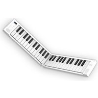 Click to view product details and reviews for Carry On Ba203012 Portable Folding Piano Keyboard White. Click to view product details and reviews for Carry On Ba203012 Portable Folding Piano Keyboard White.