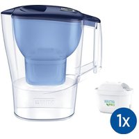 Click to view product details and reviews for Brita Aluna Water Filter Jug Blue. Click to view product details and reviews for Brita Aluna Water Filter Jug Blue.