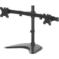 Click to view product details and reviews for Fellowes Seasa Dual Arm Full Motion 27 Monitor Stand. Click to view product details and reviews for Fellowes Seasa Dual Arm Full Motion 27 Monitor Stand.