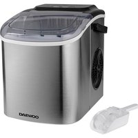 DAEWOO Ice Cube Maker - Stainless Steel
