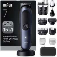 Click to view product details and reviews for Braun All In One Series 7 Aio7580 15in1 Grooming Kit Blue. Click to view product details and reviews for Braun All In One Series 7 Aio7580 15in1 Grooming Kit Blue.
