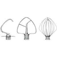 Click to view product details and reviews for Kitchenaid 5ksm5th3pss Mixer Accessory Set Silver. Click to view product details and reviews for Kitchenaid 5ksm5th3pss Mixer Accessory Set Silver.