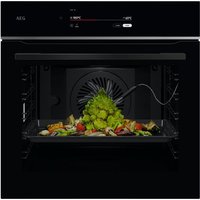 AEG 9000 ProAssist TT9PB831AB Electric Pyrolytic Smart Oven - Black