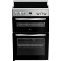Click to view product details and reviews for Indesit Ide6vdcs1 60 Cm Electric Ceramic Cooker Silver. Click to view product details and reviews for Indesit Ide6vdcs1 60 Cm Electric Ceramic Cooker Silver.