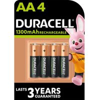 Click to view product details and reviews for Duracell Aa Nimh 1300mah Rechargeable Batteries Pack Of 4. Click to view product details and reviews for Duracell Aa Nimh 1300mah Rechargeable Batteries Pack Of 4.