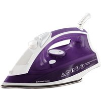 Click to view product details and reviews for Russell Hobbs Supremesteam 23060 Steam Iron Purple. Click to view product details and reviews for Russell Hobbs Supremesteam 23060 Steam Iron Purple.