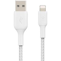 Click to view product details and reviews for Belkin Braided Lightning To Usb A Cable 3 M. Click to view product details and reviews for Belkin Braided Lightning To Usb A Cable 3 M.