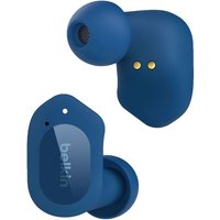 Click to view product details and reviews for Belkin Soundform Play Wireless Bluetooth Earbuds Blue. Click to view product details and reviews for Belkin Soundform Play Wireless Bluetooth Earbuds Blue.