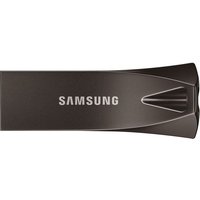 SAMSUNG Bar Plus USB 3.1 Memory Stick - 128 GB, Titan Grey