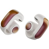 Click to view product details and reviews for Bose Ultra Open Wireless Bluetooth Earbuds Sunset Iridescent. Click to view product details and reviews for Bose Ultra Open Wireless Bluetooth Earbuds Sunset Iridescent.