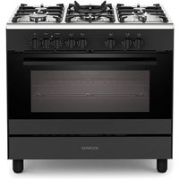 Click to view product details and reviews for Kenwood Ck500df 90 Cm Dual Fuel Range Cooker Matt Black Chrome. Click to view product details and reviews for Kenwood Ck500df 90 Cm Dual Fuel Range Cooker Matt Black Chrome.