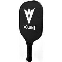 VOLLINT VT2 Pickleball Paddle - Black