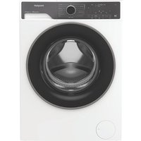 Hotpoint Fabric Care HB103WWCAREUK 10kg WiFi Connected Washing Machine with 1400 rpm - White - A Rated
