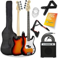Click to view product details and reviews for 3rd Avenue Full Size 4 4 Electric Bass Guitar Bundle Sunburst. Click to view product details and reviews for 3rd Avenue Full Size 4 4 Electric Bass Guitar Bundle Sunburst.
