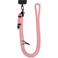 GOJI GPNLPK25 Universal Crossbody Phone Strap - Pink