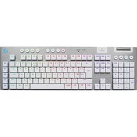 Click to view product details and reviews for Logitech G915 X Lightspeed Wireless Mechanical Gaming Keyboard Tactile White. Click to view product details and reviews for Logitech G915 X Lightspeed Wireless Mechanical Gaming Keyboard Tactile White.