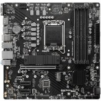 MSI PRO B760M-P LGA1700 Motherboard