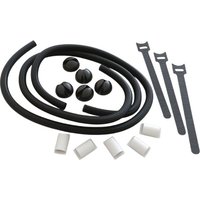 D-LINE CTKIT_15 Cable Management Kit - Pack of 15