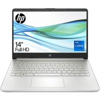 HP 14s-dq5501sa 14" Refurbished Laptop - Intel® Core™ i7, 512 GB SSD, Silver (Excellent Condition)