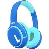 Click to view product details and reviews for Goji Gkidbtb25 Wireless Bluetooth Kids Headphones Blue. Click to view product details and reviews for Goji Gkidbtb25 Wireless Bluetooth Kids Headphones Blue.