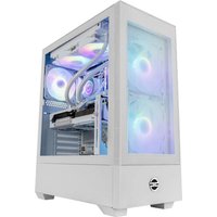 PCSPECIALIST Lumin 85 Gaming PC - AMD Ryzen 7, RX 9070 XT, 2 TB SSD