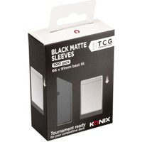 Click to view product details and reviews for Konix Tgc Matte Card Sleeves Pack Of 100. Click to view product details and reviews for Konix Tgc Matte Card Sleeves Pack Of 100.