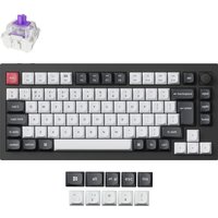 Click to view product details and reviews for Keychron Q1 He Wireless Mechanical Gaming Keyboard Carbon Black. Click to view product details and reviews for Keychron Q1 He Wireless Mechanical Gaming Keyboard Carbon Black.
