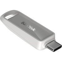 SANDISK USB Type-C Memory Stick - 128 GB, White
