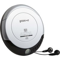 Click to view product details and reviews for Groov E Retro Gv Ps110 Sr Personal Cd Player Silver. Click to view product details and reviews for Groov E Retro Gv Ps110 Sr Personal Cd Player Silver.