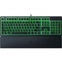 Razer Ornata V3 X Low Profile Mecha Membrane Backlit USB Gaming Keyboard (RZ03-04470300-R3W1)