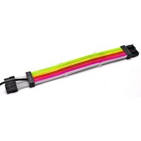 Click to view product details and reviews for Lian Li Strimer Plus Triple 8 Pin Power Extension Cable Rgb 03 M. Click to view product details and reviews for Lian Li Strimer Plus Triple 8 Pin Power Extension Cable Rgb 03 M.