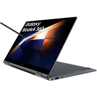 SAMSUNG Galaxy Book4 360 15.6" 2 in 1 Laptop - Intel® Core™ 7, 512 GB SSD, Grey