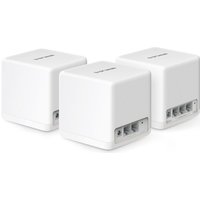 MERCUSYS Halo H1500X Whole Home WiFi System - Triple Pack