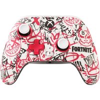 Click to view product details and reviews for Powera Wireless Controller for Xbox One Series x S Fortnite Se.
