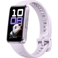HUAWEI Band 10 Fitness Tracker - Aluminium Alloy Purple