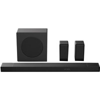 Click to view product details and reviews for Hisense Ax5140q 514 Wireless Sound Bar With Dolby Atmos. Click to view product details and reviews for Hisense Ax5140q 514 Wireless Sound Bar With Dolby Atmos.