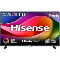 Click to view product details and reviews for Hisense A5q 40 Qled Full Hd Hdr Smart Tv With Freely 40a5qtuk. Click to view product details and reviews for Hisense A5q 40 Qled Full Hd Hdr Smart Tv With Freely 40a5qtuk.