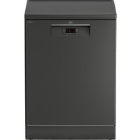 Click to view product details and reviews for Beko Pro Hygieneintense Bdfn15440g Full Size Dishwasher Graphite. Click to view product details and reviews for Beko Pro Hygieneintense Bdfn15440g Full Size Dishwasher Graphite.