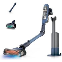 SHARK PowerDetect Speed Clean and Empty Pet Pro IA3241UKT Cordless Vacuum Cleaner - Ultramarine