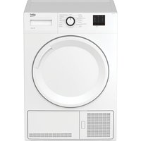 Click to view product details and reviews for Beko Dtbc10001w 10 Kg Condenser Tumble Dryer White. Click to view product details and reviews for Beko Dtbc10001w 10 Kg Condenser Tumble Dryer White.