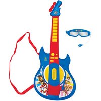 Click to view product details and reviews for Lexibook Paw Patrol Electric Toy Guitar Blue. Click to view product details and reviews for Lexibook Paw Patrol Electric Toy Guitar Blue.