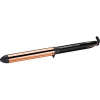 Click to view product details and reviews for Babyliss Titanium Brilliance Waves 2356u Curling Wand Black Gold. Click to view product details and reviews for Babyliss Titanium Brilliance Waves 2356u Curling Wand Black Gold.