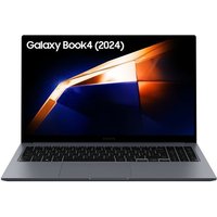SAMSUNG Galaxy Book4 (2024) 15.6" Laptop - Intel® Core™ 5, 256 GB SSD, Grey