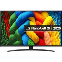 Click to view product details and reviews for Lg Nano81a 43 Nanocell Ai 4k Hdr Smart Tv 2025 43nano81a6a. Click to view product details and reviews for Lg Nano81a 43 Nanocell Ai 4k Hdr Smart Tv 2025 43nano81a6a.