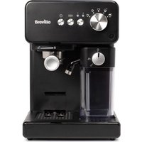Click to view product details and reviews for Breville Prima Latte Vcf183 Coffee Machine Black. Click to view product details and reviews for Breville Prima Latte Vcf183 Coffee Machine Black.