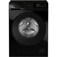 Candy Quick Pro GD 49B10B-80 9kg Washing Machine with 1400 rpm - Black - A Rated