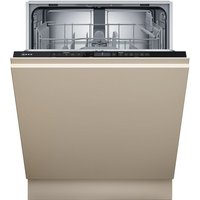 NEFF N30 S153ITX07G Full-size Fully Integrated WiFi-enabled Dishwasher