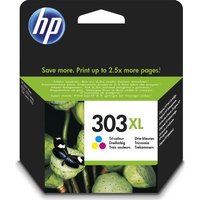 HP 303XL Original Tri-Colour Ink Cartridge