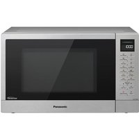 Click to view product details and reviews for Panasonic Nn St48ksbpq Solo Microwave Stainless Steel. Click to view product details and reviews for Panasonic Nn St48ksbpq Solo Microwave Stainless Steel.